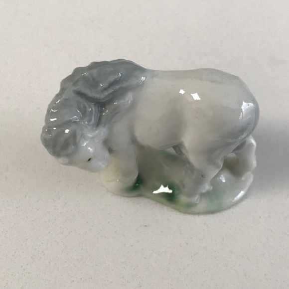 Vintage Wade Whimsies Shetland Pony 1950s Rare and in Mint Condition - Picture 2 of 6